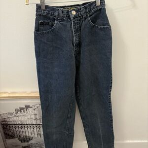 Vintage Brody straight leg HW jeans